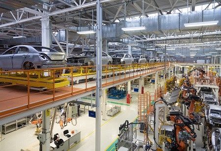 Kazakhstan Launches $26.7 Billion Push to Boost Industrial Growth