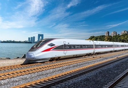 Korea Unveils Next-Gen High-Speed Train, Worlds 2nd Fastest