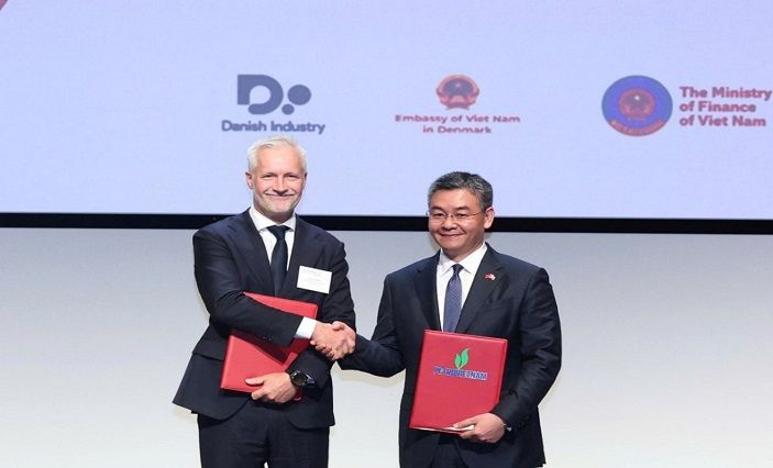 Vietnam and Denmark Join Hands for $4B Offshore Wind Project