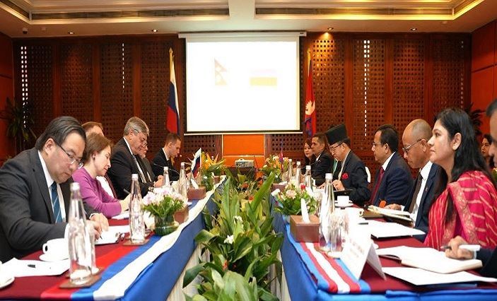 Nepal Russia Review Bilateral Relations and Key Areas of Cooperation