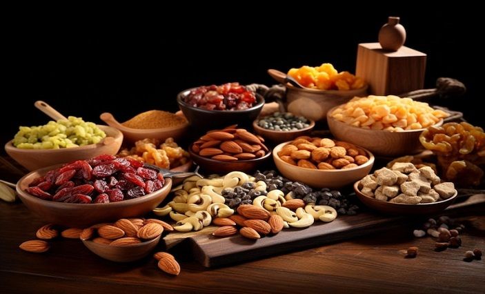 West Asia Tensions Push Up Dry Fruit Prices, Supply Fears