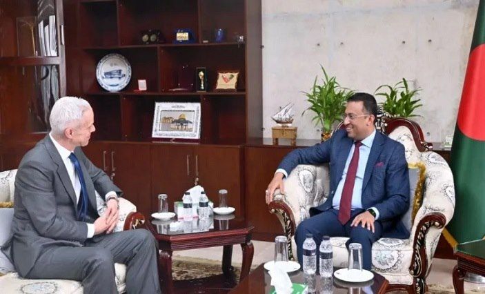 Bangladesh Switzerland Strengthen Economic Partnership Ties