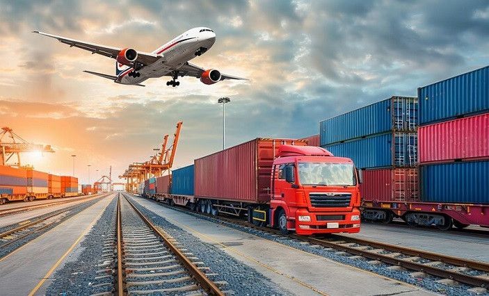 How UAE Became a Global Logistics Hub Driving Trade Growth