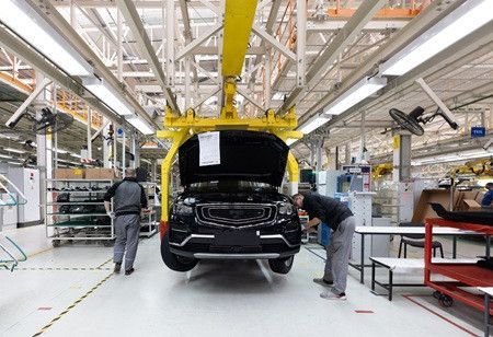 Toyota Moves Car Production to UK Amid US Tariff Pressure Toyota Moves Car Production to UK Amid US Tariff Pressure