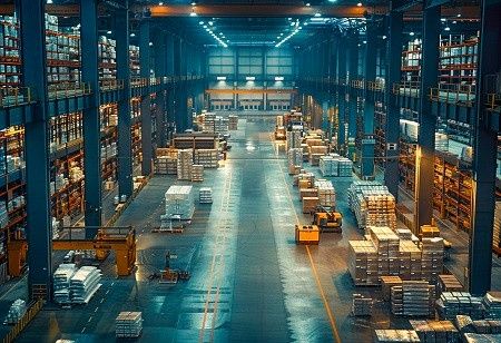 Kazakhstan Builds Logistics Hub to Power Industrial Supply 