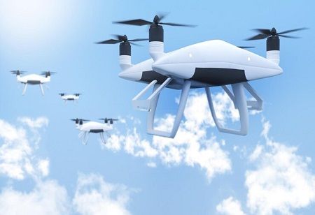  Turkey and Egypt Sign Agreement to Jointly Produce VTOL Drones