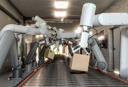 Korean Government Backs AI-Driven Autonomous Factories